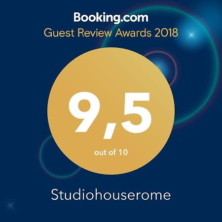 Studiohouseרומא מראה חיצוני תמונה